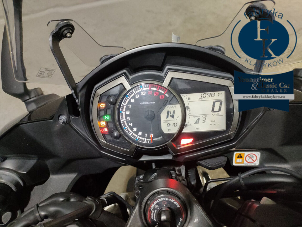 KAWASAKI NINJA1000 2019 - zdjęcie 6