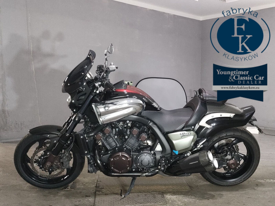 YAMAHA V-MAX 2009 - zdjęcie 3