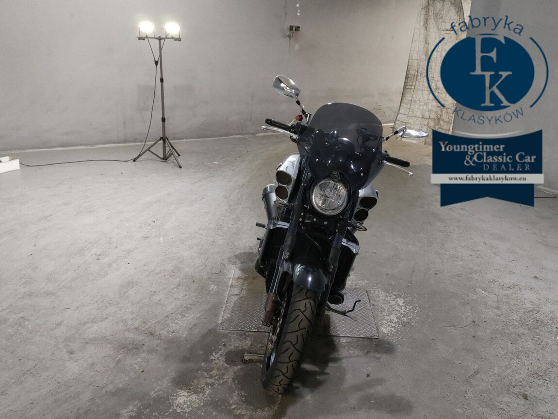 YAMAHA V-MAX 2009 - zdjęcie 4