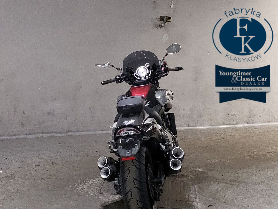 YAMAHA V-MAX 2009 - zdjęcie 5