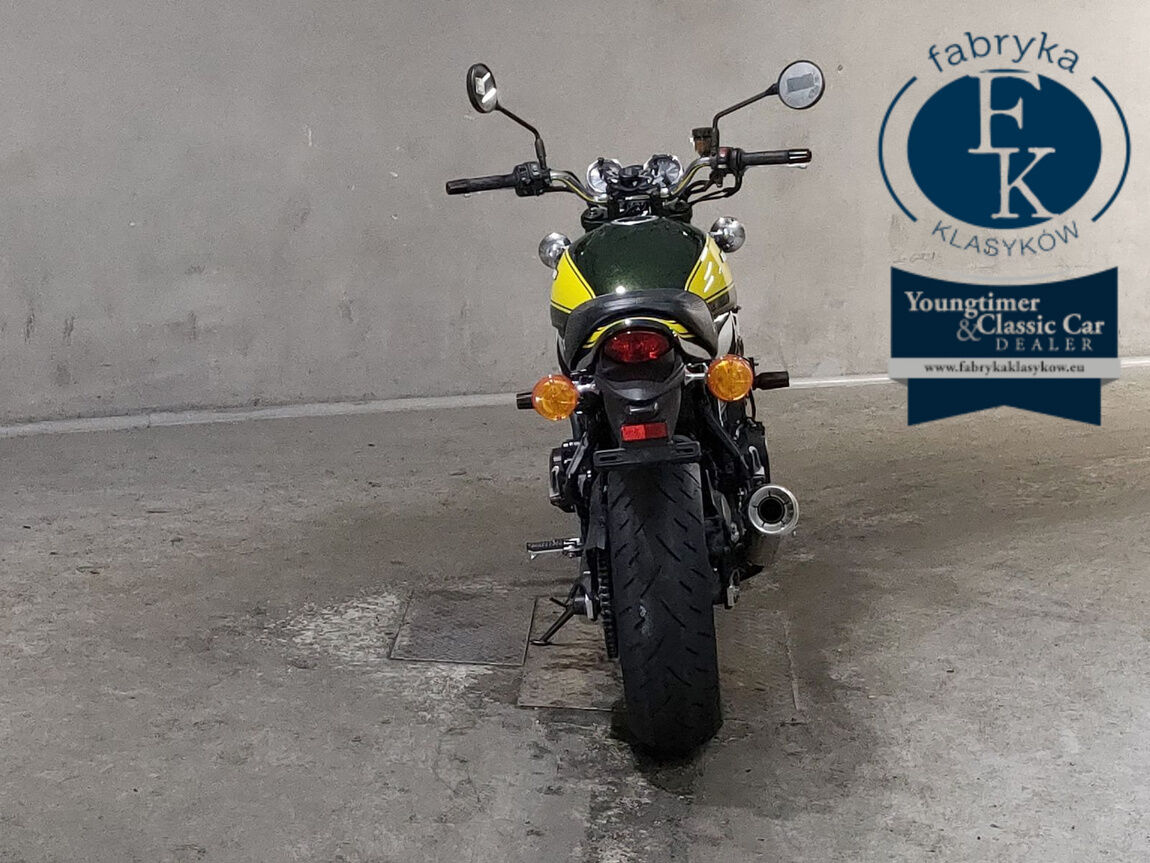 KAWASAKI Z900RS 2024 - zdjęcie 5