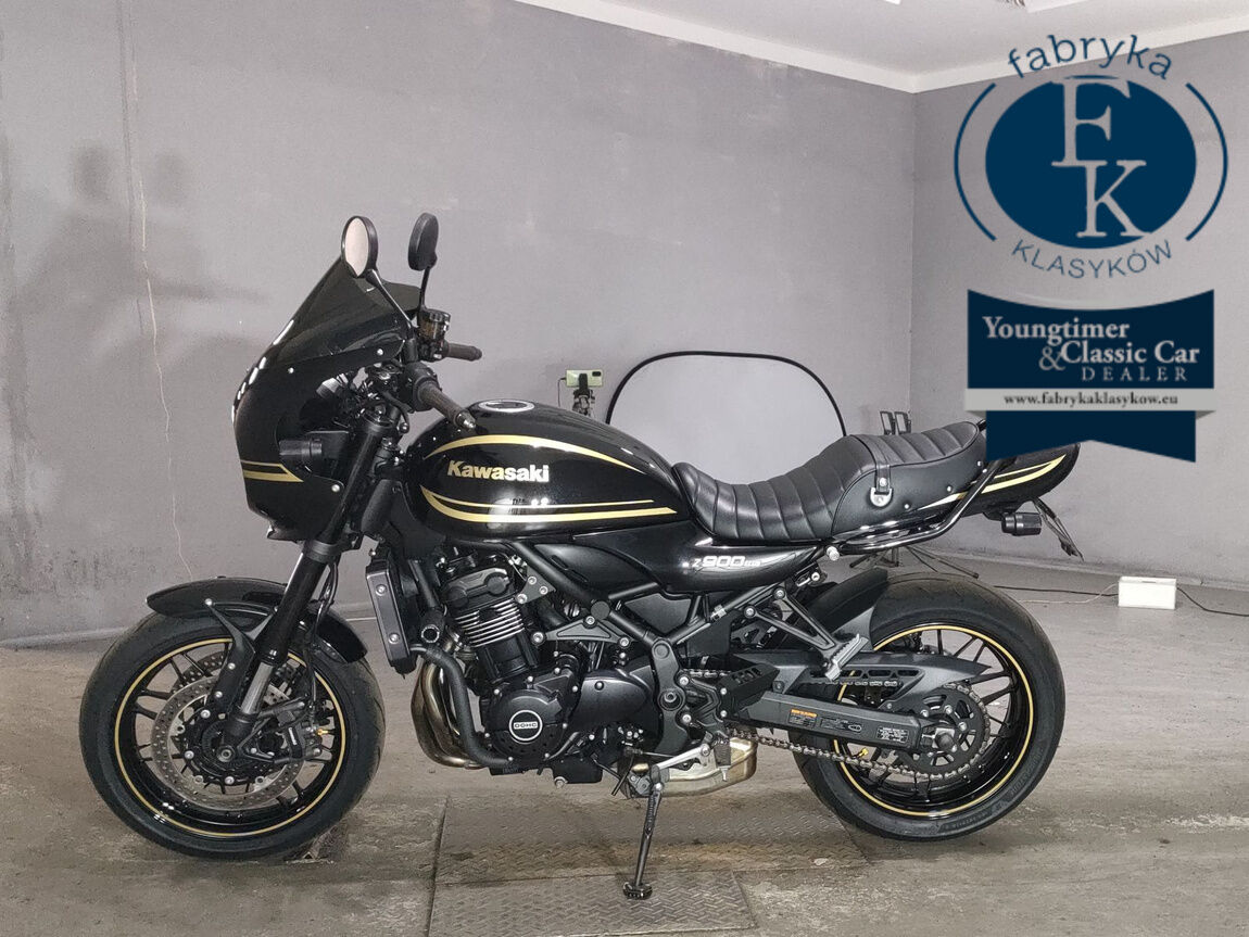 KAWASAKI Z900RSKAFE 2023 - zdjęcie 3