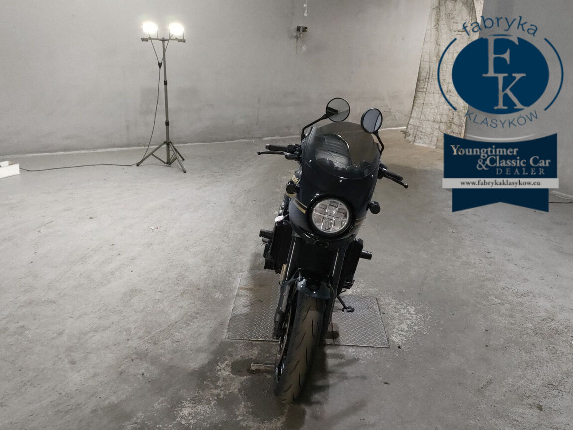 KAWASAKI Z900RSKAFE 2023 - zdjęcie 4