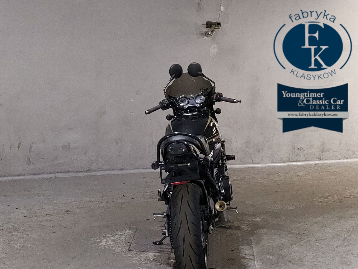 KAWASAKI Z900RSKAFE 2023 - zdjęcie 5