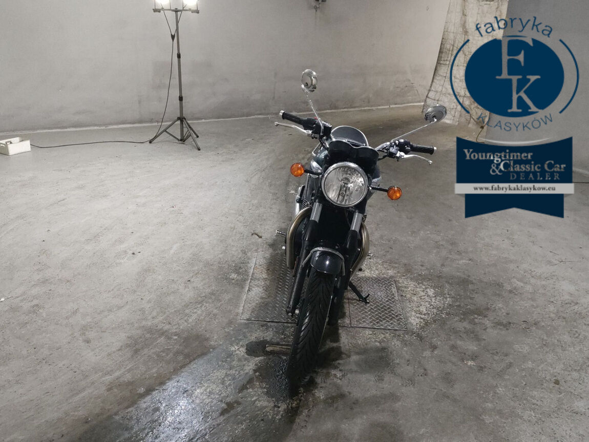 TRIUMPH BONNEVILLE T100 2025 - zdjęcie 4