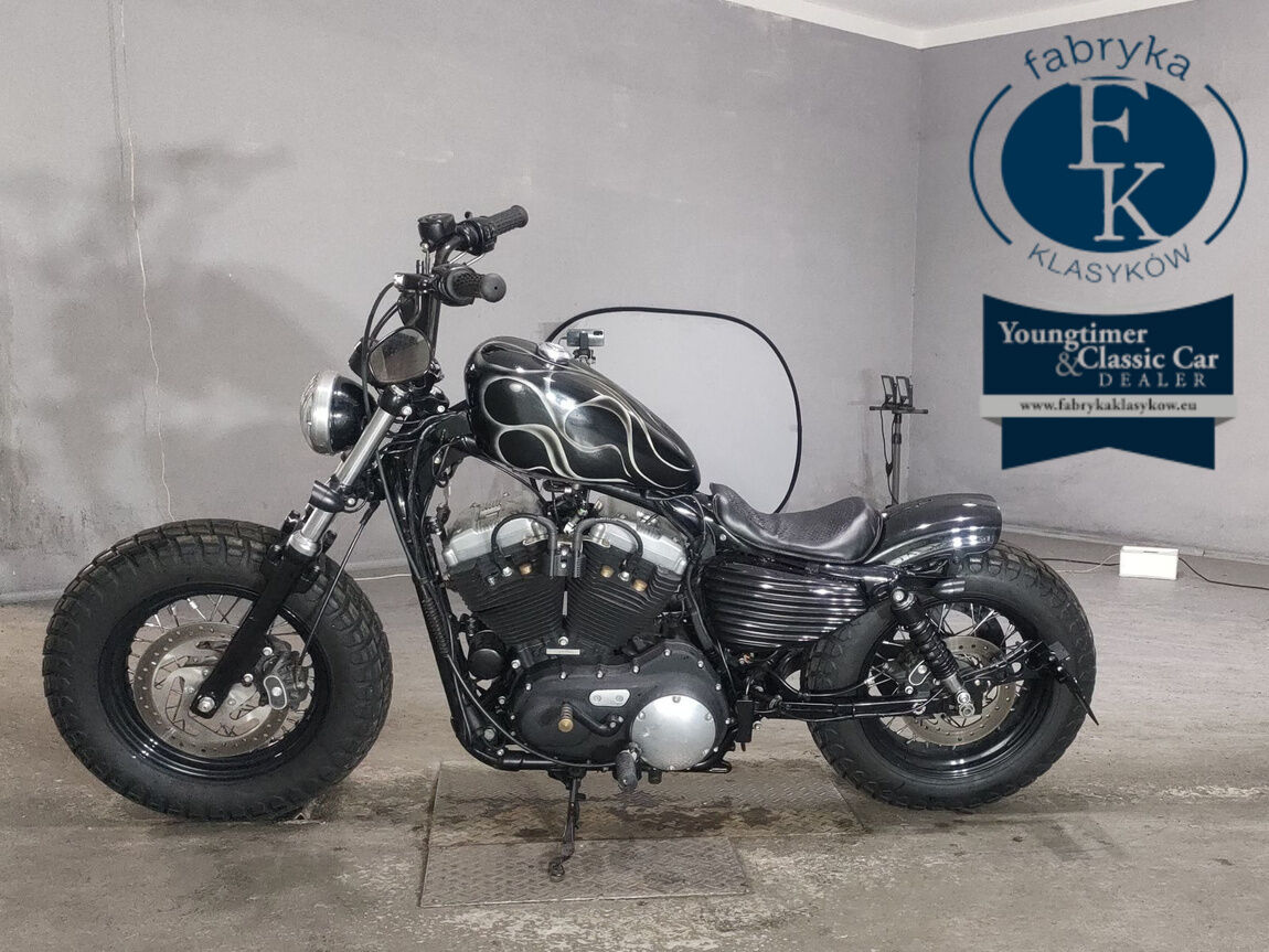 HARLEY-DAVIDSON XL1200X 2014 - zdjęcie 3