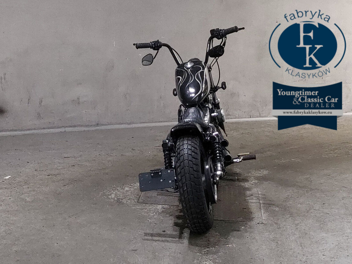 HARLEY-DAVIDSON XL1200X 2014 - zdjęcie 5