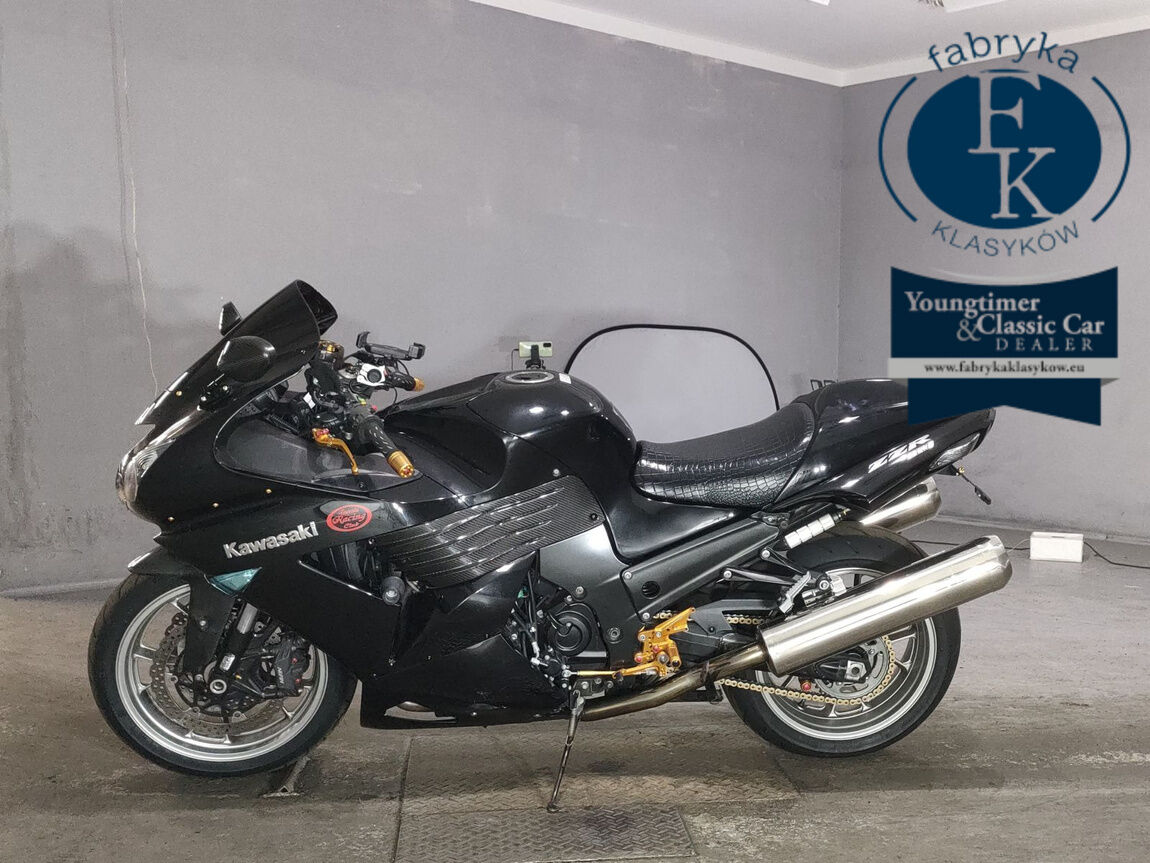 KAWASAKI ZZR1400 2006 - zdjęcie 3