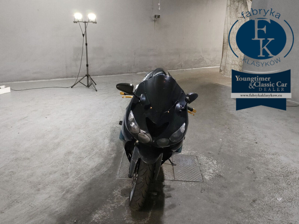 KAWASAKI ZZR1400 2006 - zdjęcie 4