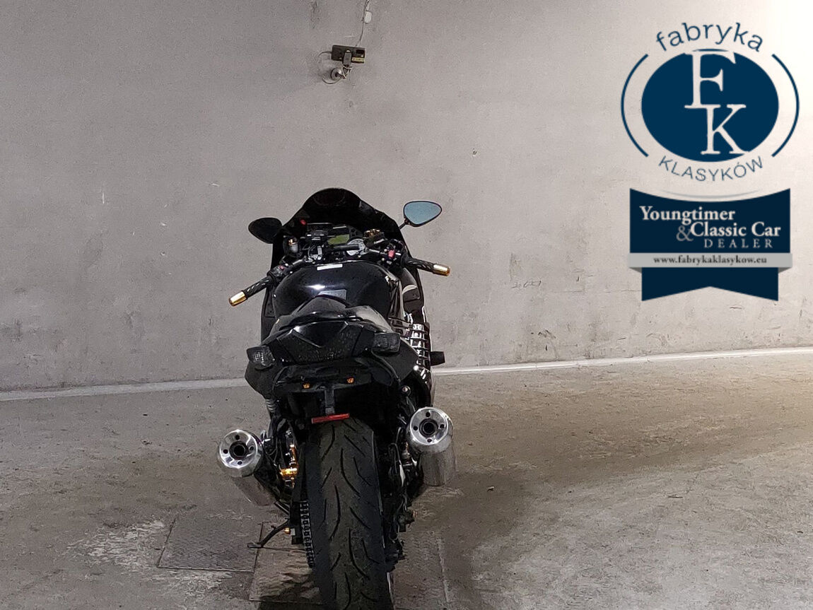 KAWASAKI ZZR1400 2006 - zdjęcie 5