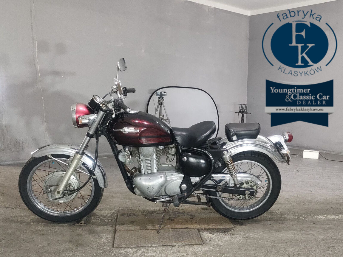 KAWASAKI ESTRELLA250  - zdjęcie 3