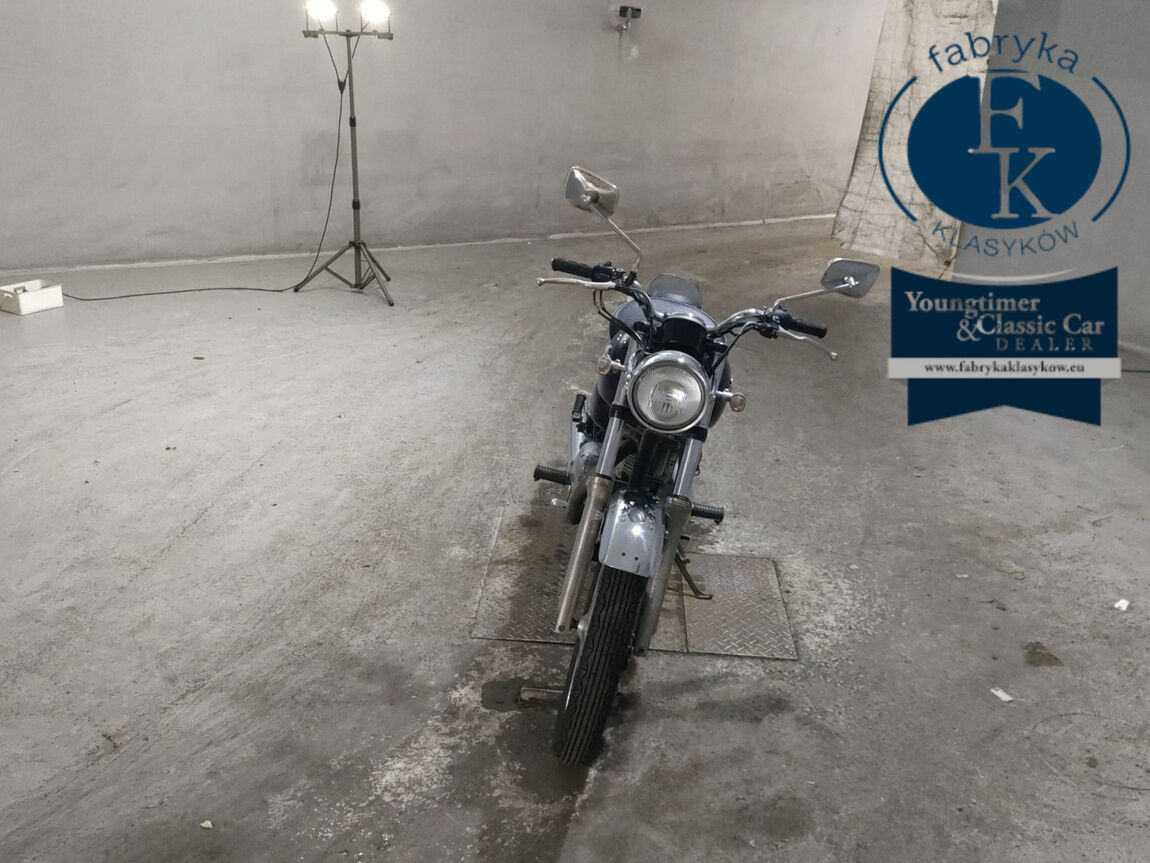 KAWASAKI ESTRELLA250  - zdjęcie 4