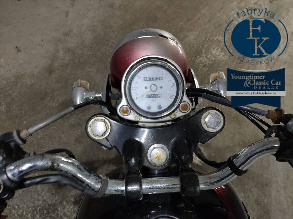 KAWASAKI ESTRELLA250  - zdjęcie 6