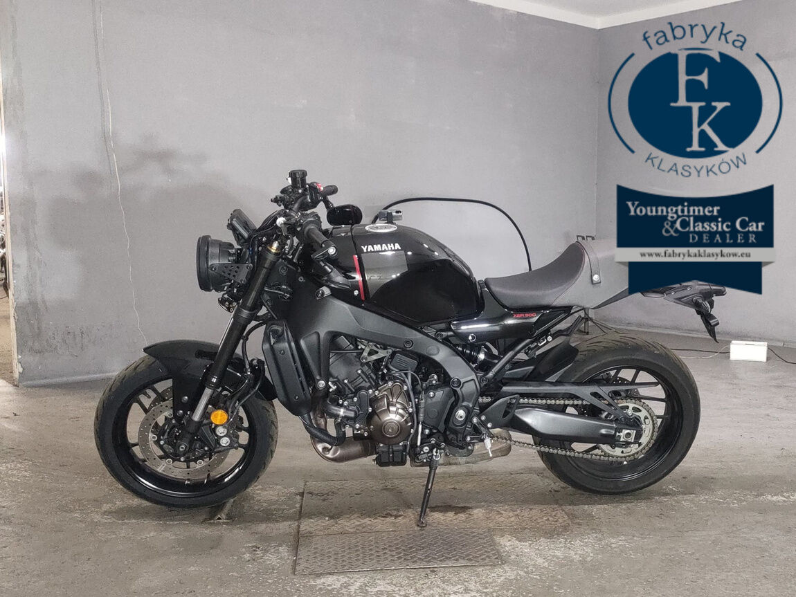 YAMAHA XSR900 2024 - zdjęcie 3