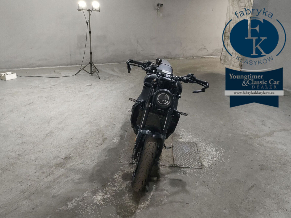 YAMAHA XSR900 2024 - zdjęcie 4