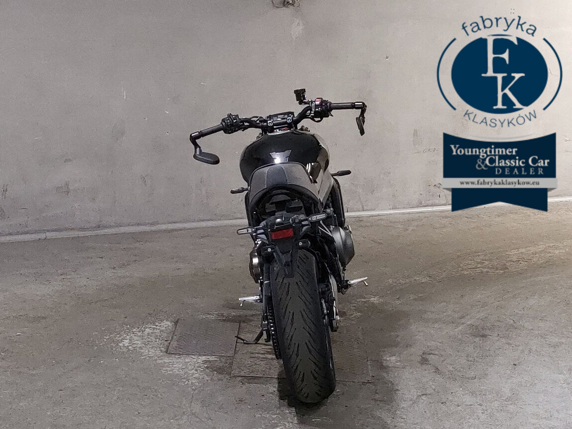 YAMAHA XSR900 2024 - zdjęcie 5