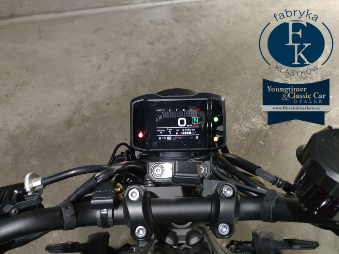 YAMAHA XSR900 2024 - zdjęcie 6
