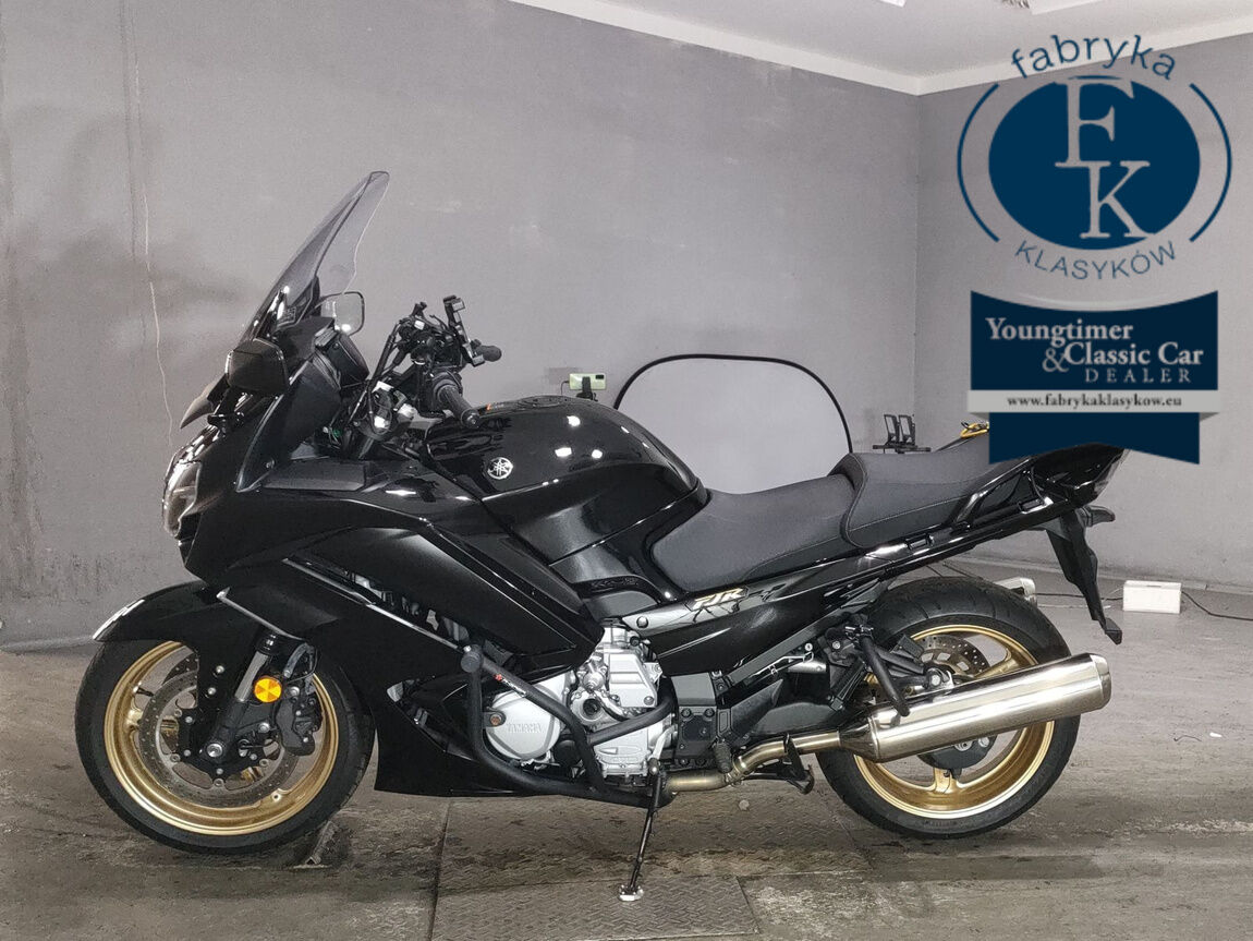 YAMAHA FJR1300AS 2022 - zdjęcie 3
