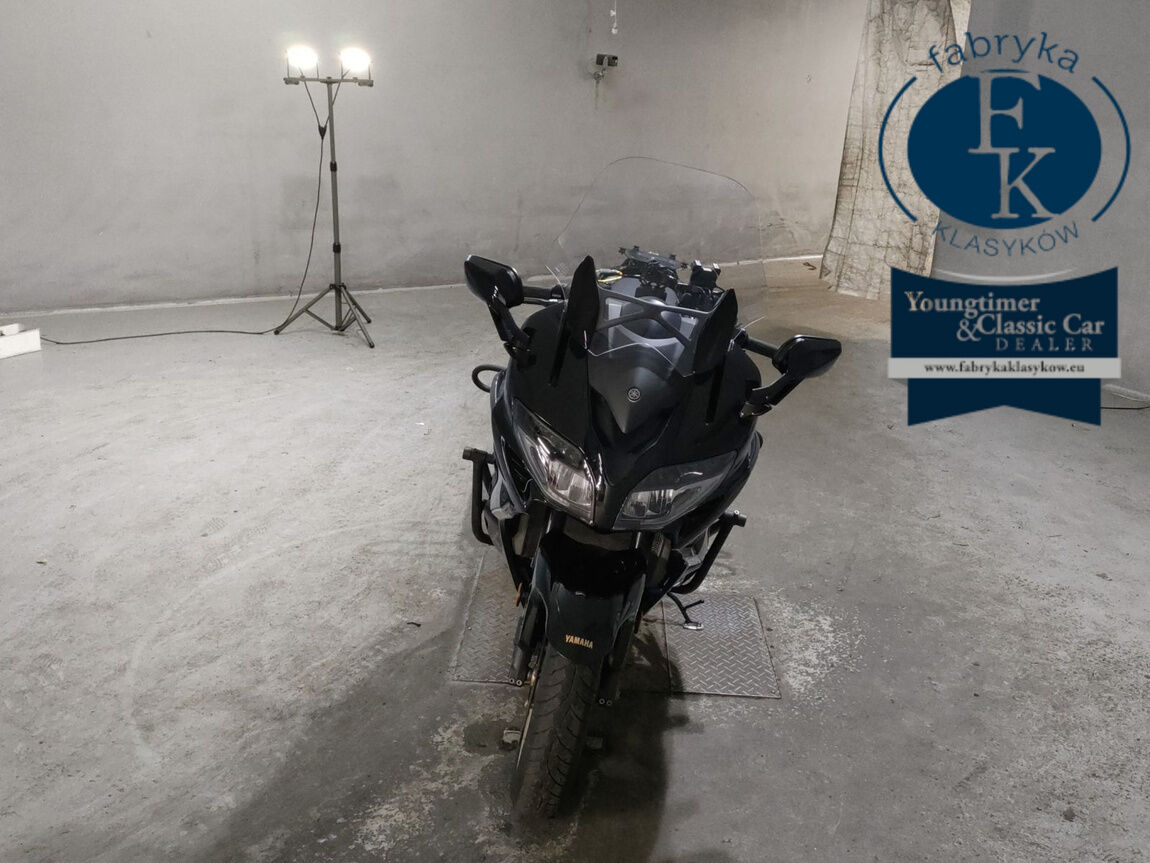 YAMAHA FJR1300AS 2022 - zdjęcie 4
