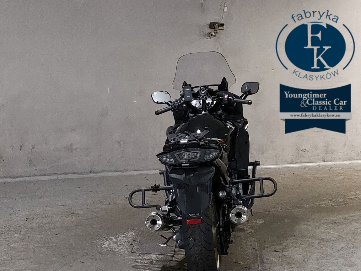YAMAHA FJR1300AS 2022 - zdjęcie 5