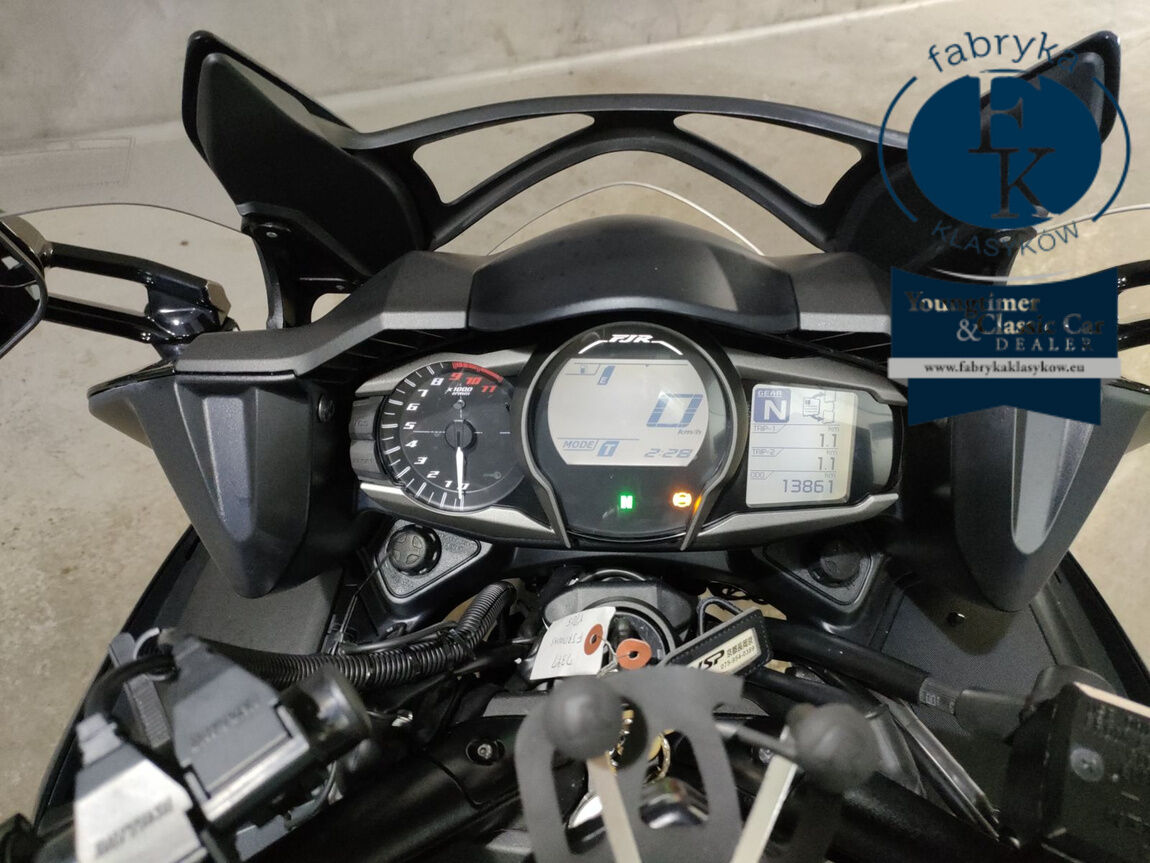 YAMAHA FJR1300AS 2022 - zdjęcie 6