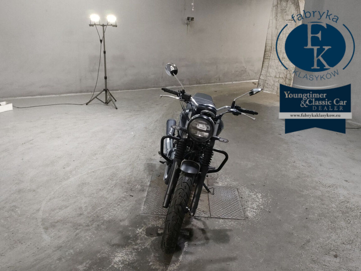 HONDA GB350S 2021 - zdjęcie 4