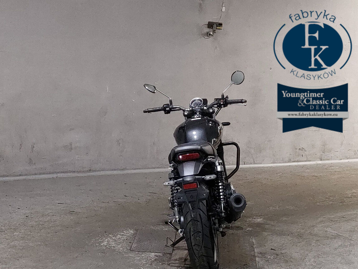 HONDA GB350S 2021 - zdjęcie 5