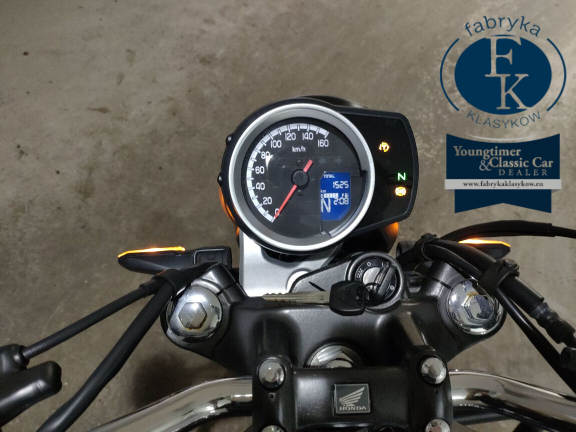HONDA GB350S 2021 - zdjęcie 6