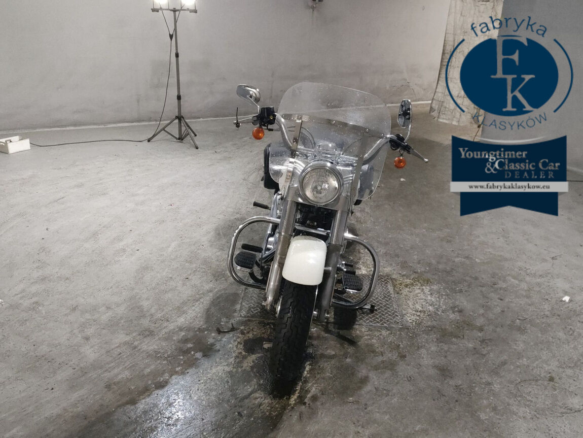 HARLEY-DAVIDSON FLSTF1450 2003 - zdjęcie 4
