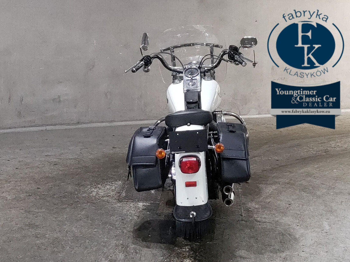 HARLEY-DAVIDSON FLSTF1450 2003 - zdjęcie 5