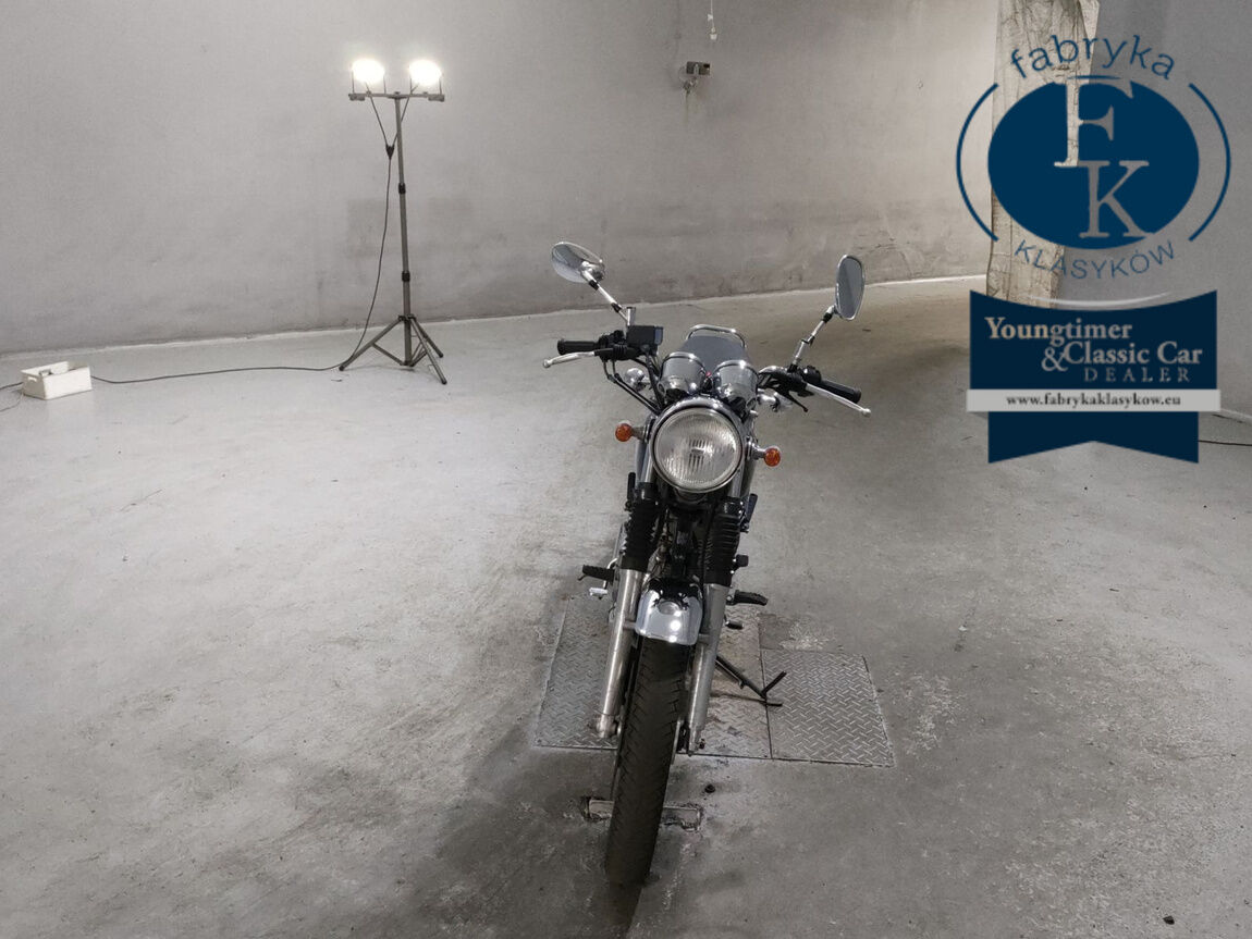 YAMAHA SR400-1 2017 - zdjęcie 4