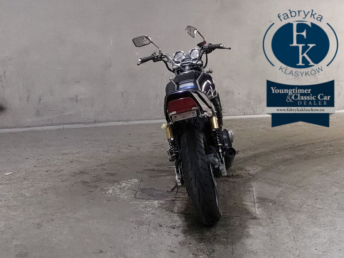 KAWASAKI ZRX400 1996 - zdjęcie 5