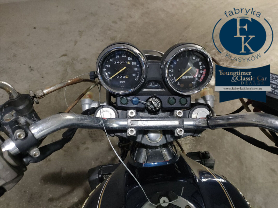 KAWASAKI ZRX400 1996 - zdjęcie 6