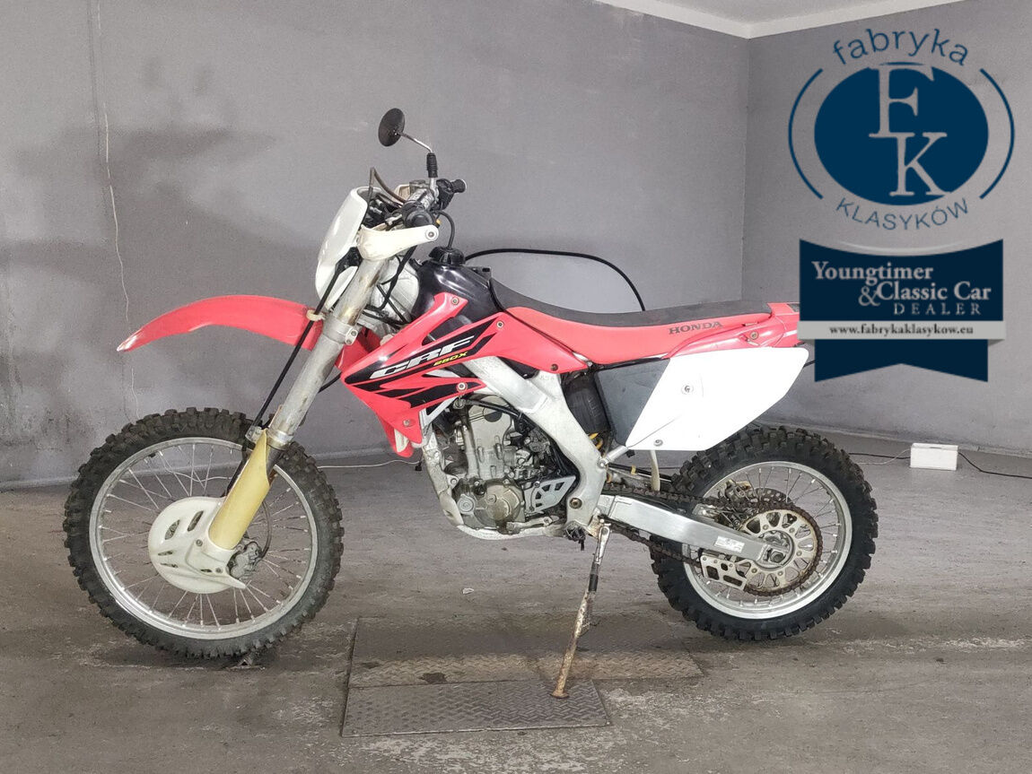 HONDA CRF250X  - zdjęcie 3