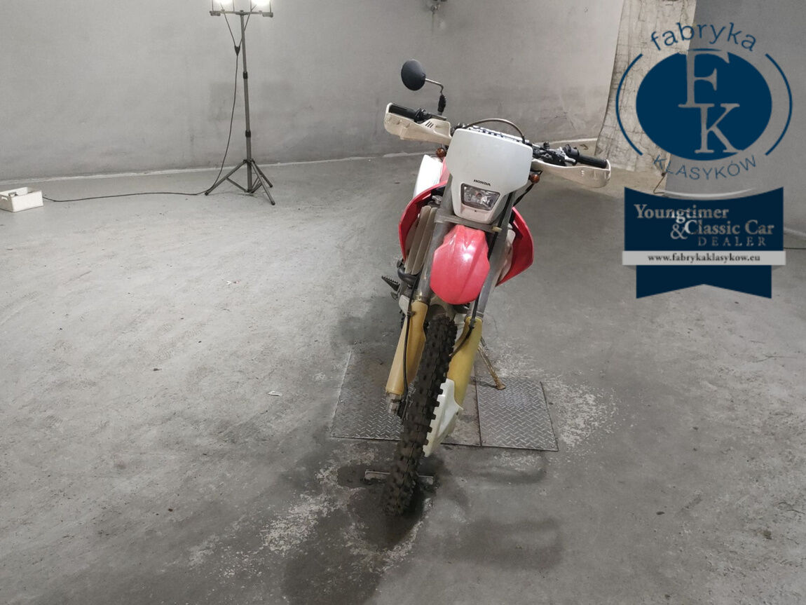 HONDA CRF250X  - zdjęcie 4