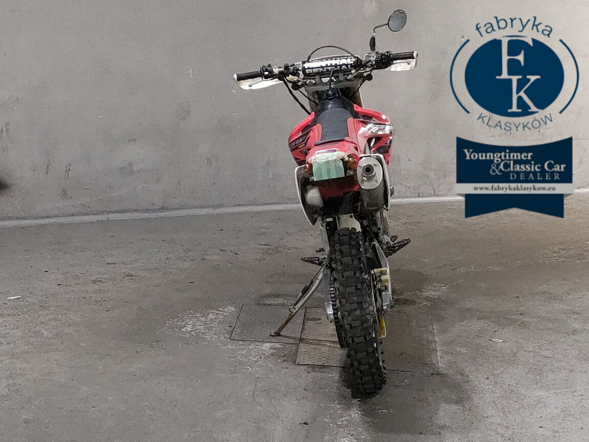 HONDA CRF250X  - zdjęcie 5