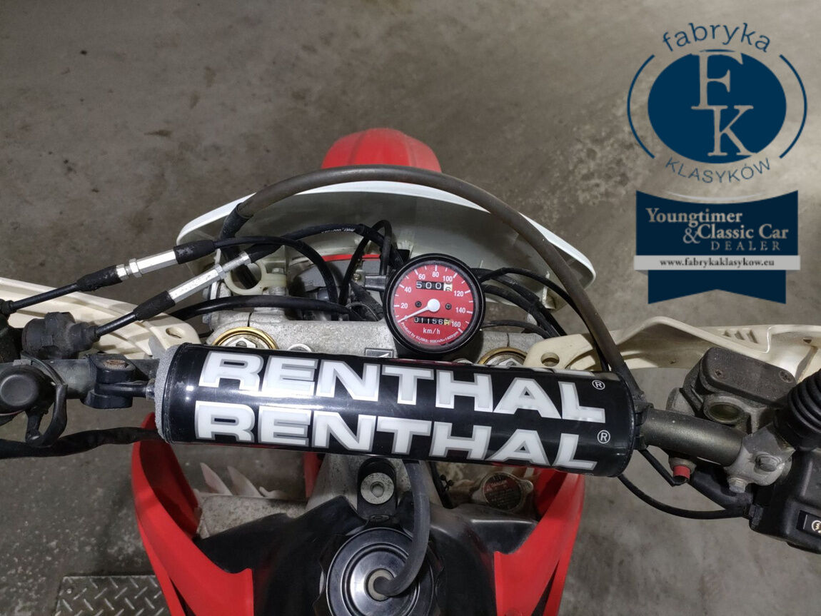 HONDA CRF250X  - zdjęcie 6