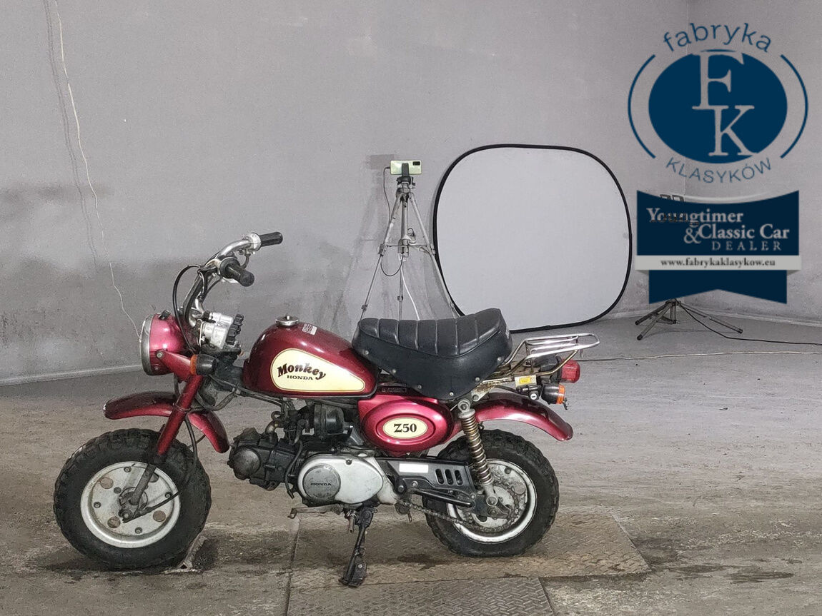 HONDA MONKEY  - zdjęcie 3