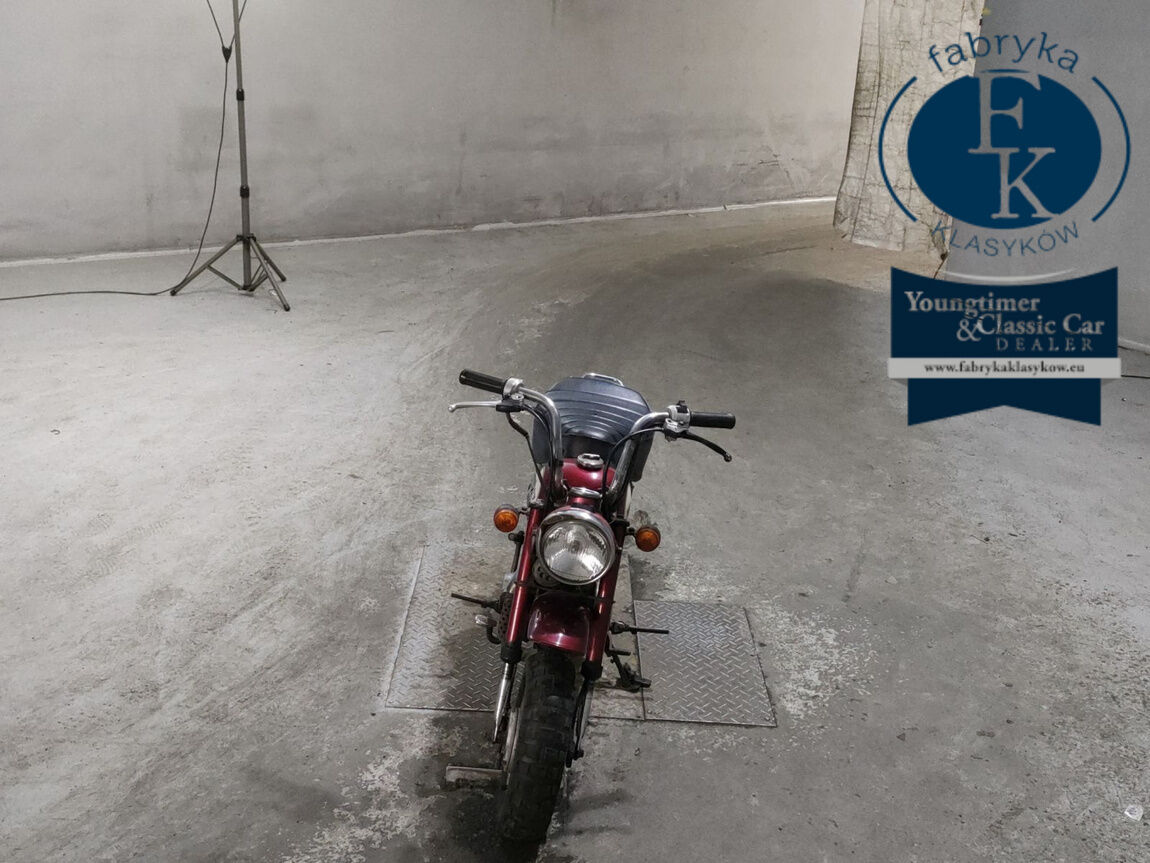 HONDA MONKEY  - zdjęcie 4