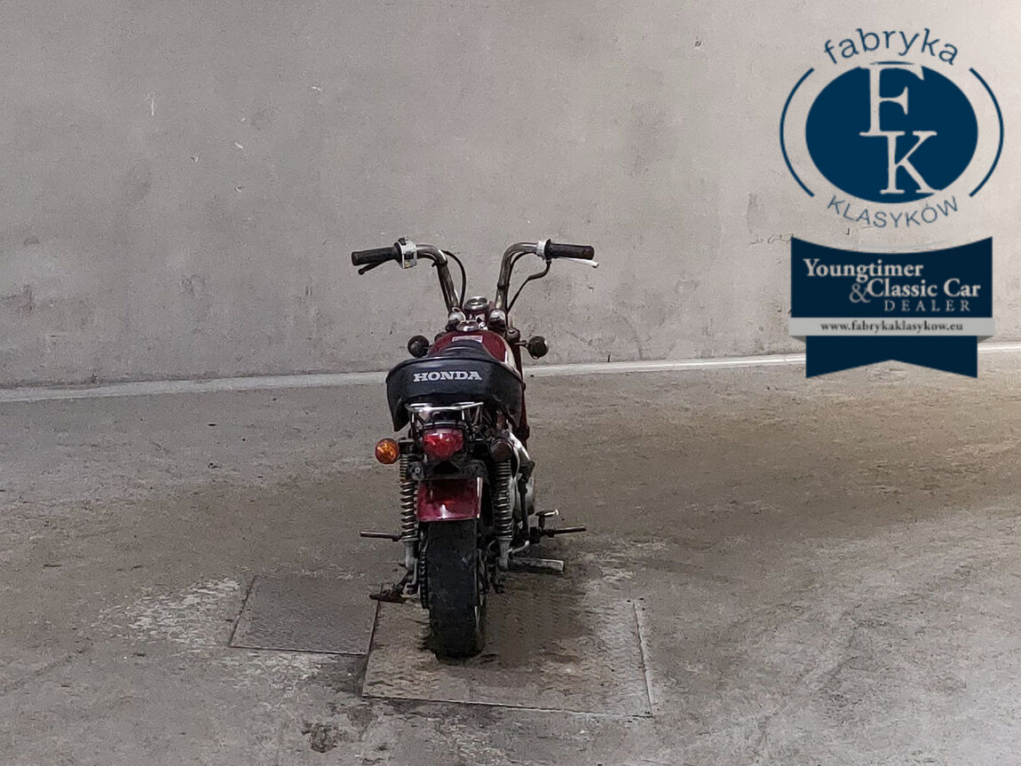 HONDA MONKEY  - zdjęcie 5