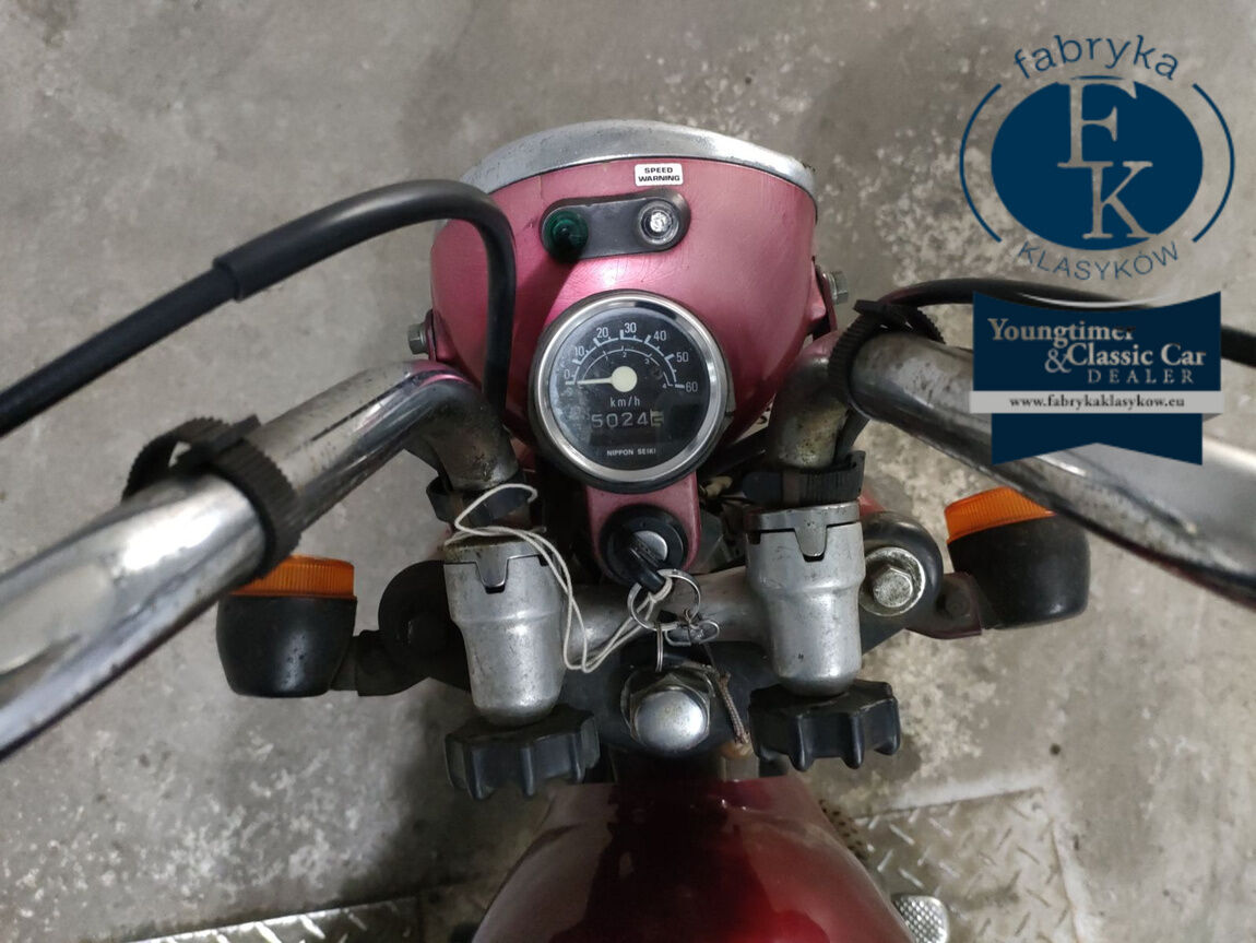 HONDA MONKEY  - zdjęcie 6