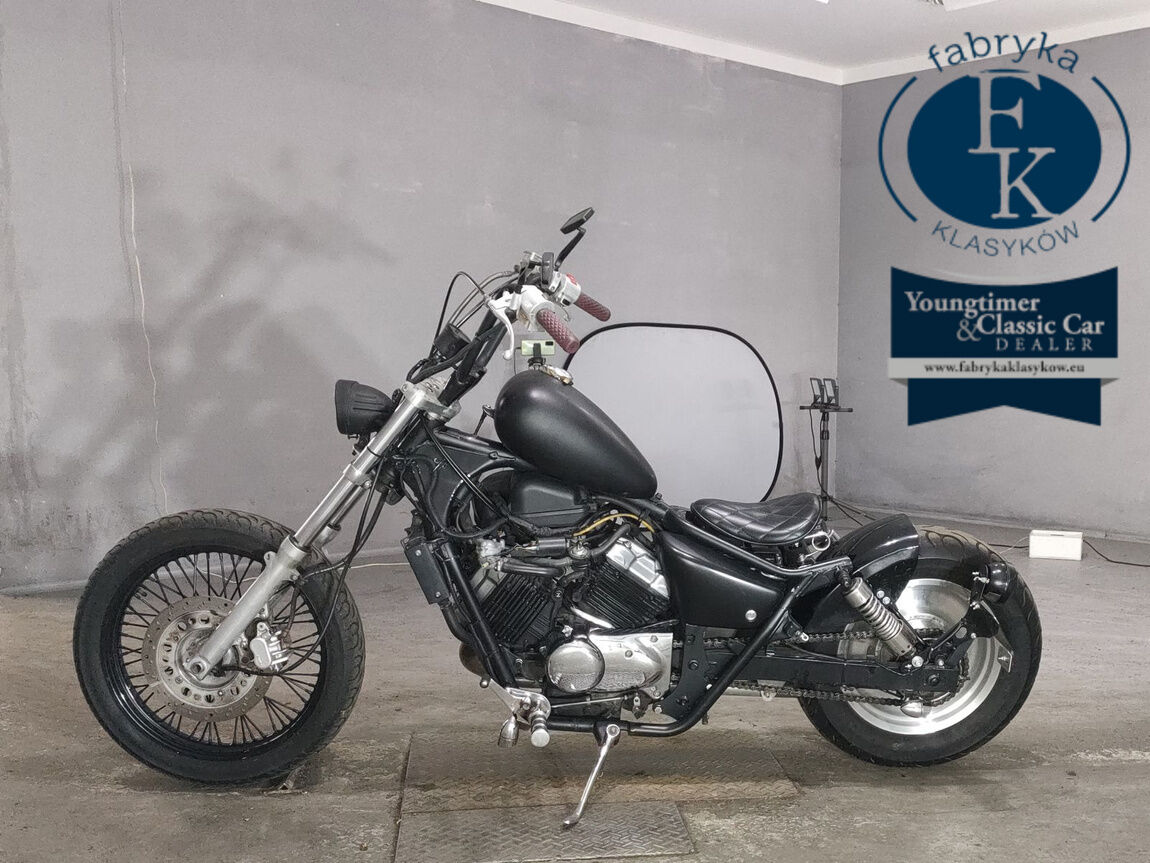 HONDA MAGNA 250 - zdjęcie 3