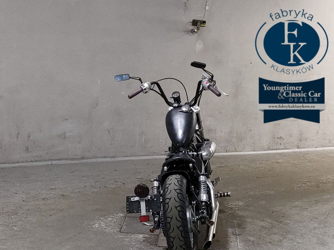 HONDA MAGNA 250 - zdjęcie 5