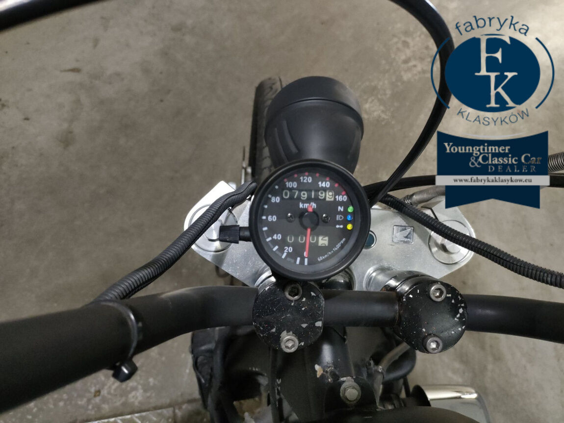 HONDA MAGNA 250 - zdjęcie 6