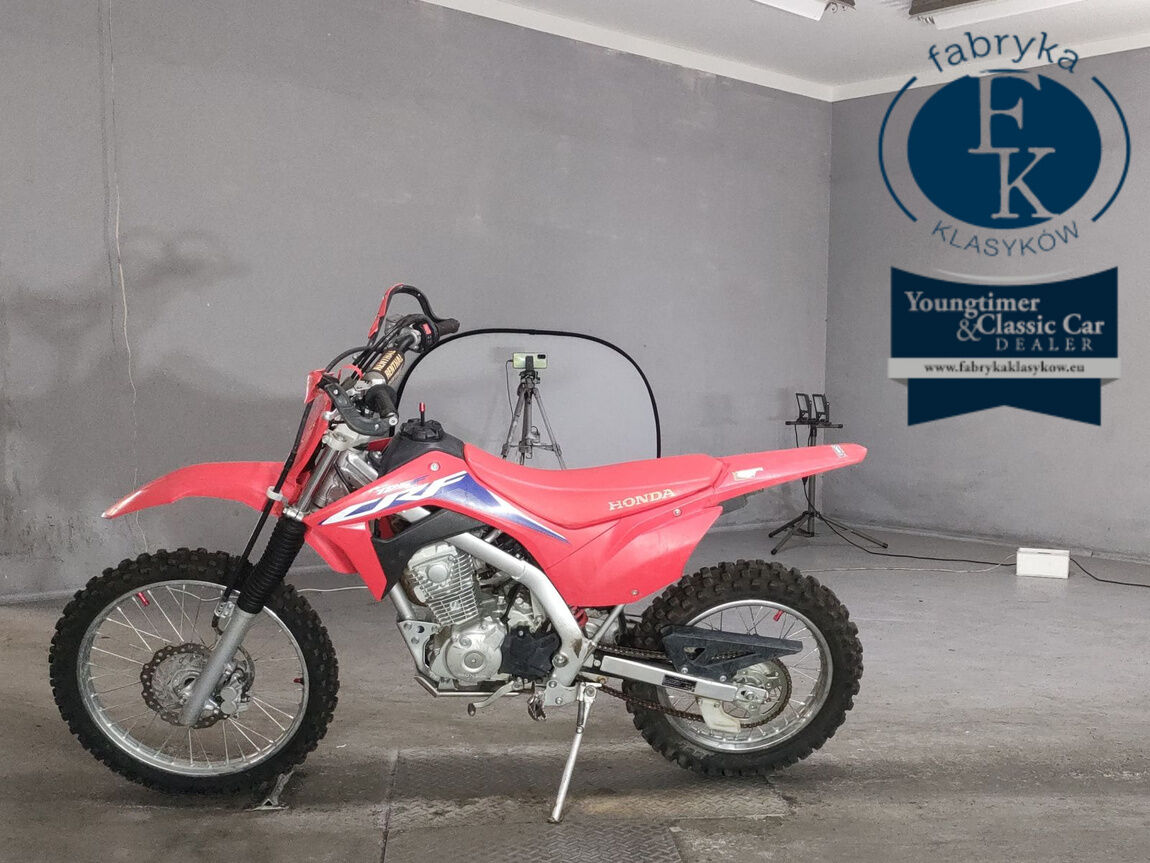 HONDA CRF125F  - zdjęcie 3
