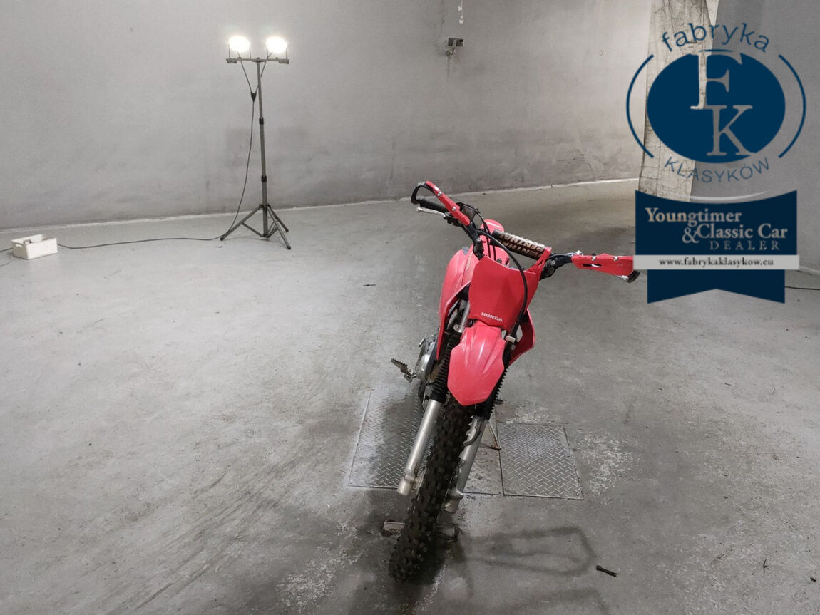 HONDA CRF125F  - zdjęcie 4