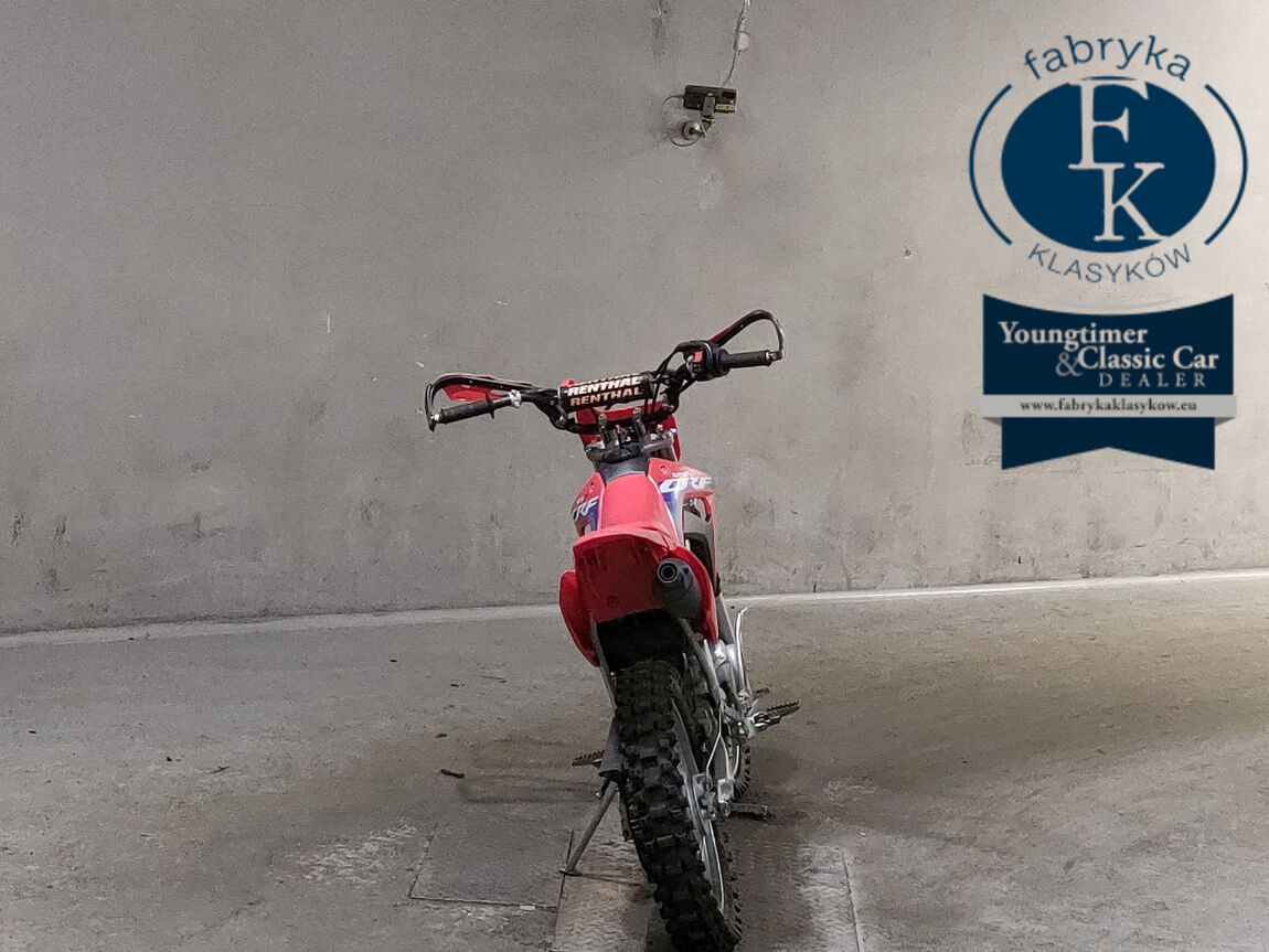 HONDA CRF125F  - zdjęcie 5