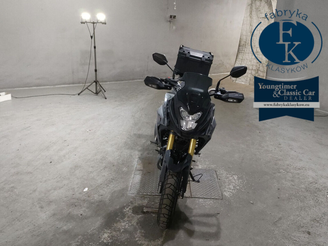 HONDA CB200X  - zdjęcie 4