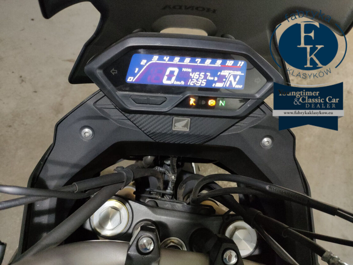 HONDA CB200X  - zdjęcie 6