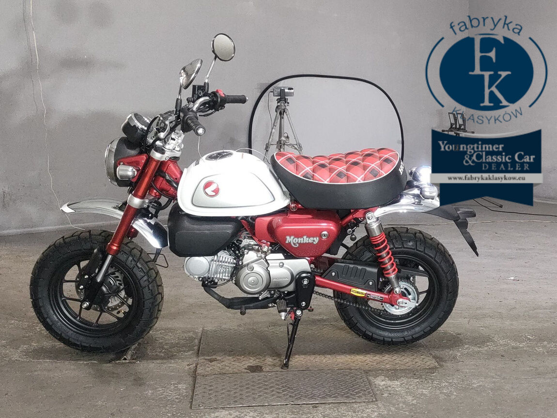HONDA MONKEY 125  - zdjęcie 3
